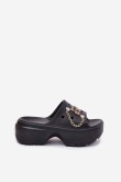 Šlepetės model 214408 Step in style