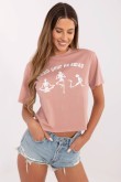 Marškinėliai model 214467 Rue Paris