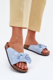 Šlepetės model 214492 Step in style