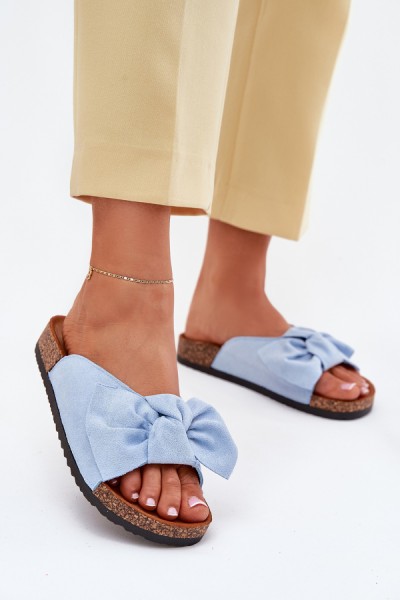 Šlepetės model 214492 Step in style