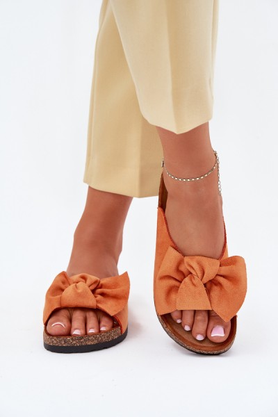 Šlepetės model 214493 Step in style
