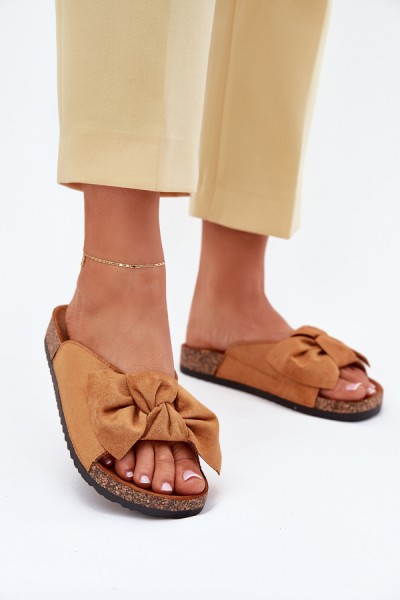 Šlepetės model 214494 Step in style