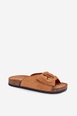 Šlepetės model 214494 Step in style