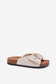 Šlepetės model 214495 Step in style