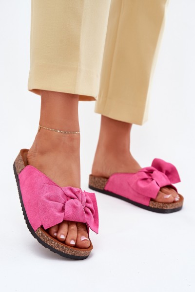 Šlepetės model 214496 Step in style