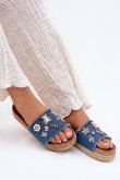 Šlepetės model 214498 Step in style