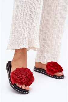 Šlepetės model 214501 Step in style