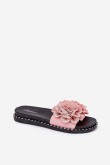 Šlepetės model 214502 Step in style