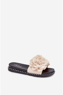 Šlepetės model 214503 Step in style