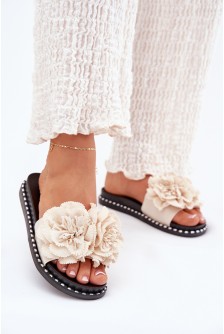 Šlepetės model 214503 Step in style