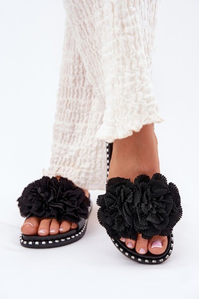 Šlepetės model 214504 Step in style