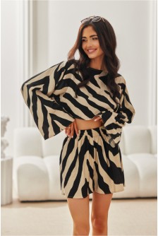 Šortai model 214524 Roco Fashion