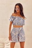 Šortai model 214525 Roco Fashion