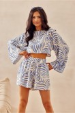 Šortai model 214525 Roco Fashion