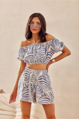 Šortai model 214525 Roco Fashion