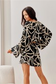 Šortai model 214526 Roco Fashion