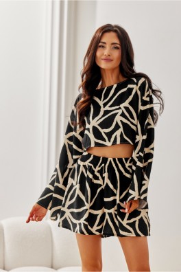 Šortai model 214526 Roco Fashion