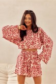 Šortai model 214527 Roco Fashion