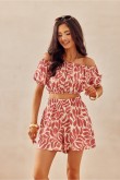 Šortai model 214527 Roco Fashion