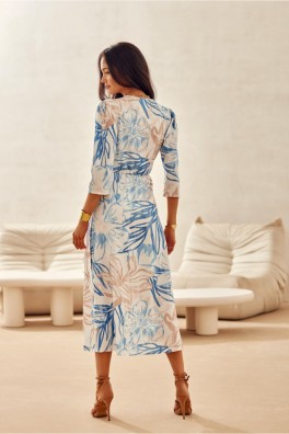 Dieninė suknelė model 214538 Roco Fashion