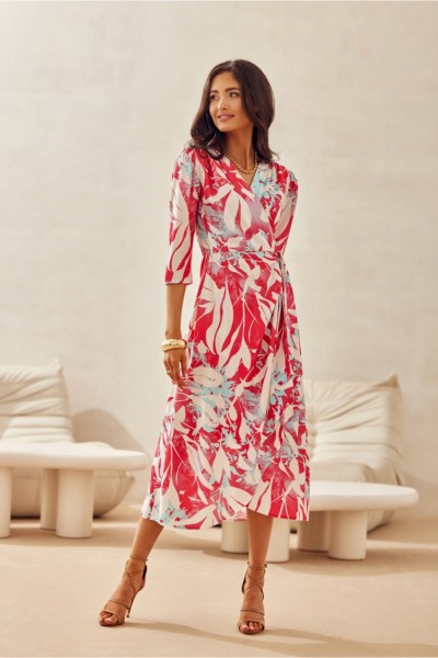 Dieninė suknelė model 214539 Roco Fashion