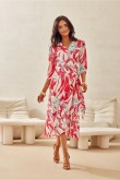 Dieninė suknelė model 214539 Roco Fashion