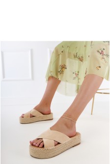 Šlepetės model 214555 PRIMO