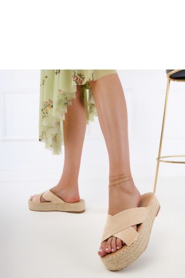 Šlepetės model 214555 PRIMO