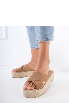 Šlepetės model 214556 PRIMO