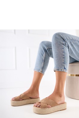 Šlepetės model 214556 PRIMO