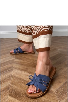 Šlepetės model 214559 PRIMO