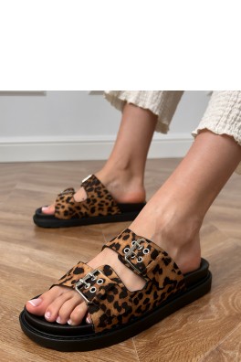 Šlepetės model 214569 PRIMO