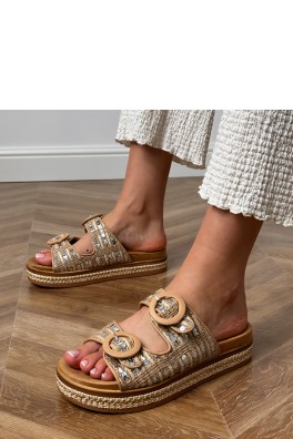 Šlepetės model 214573 PRIMO