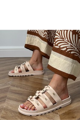 Šlepetės model 214574 PRIMO