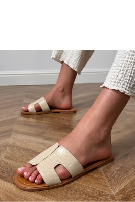 Šlepetės model 214582 PRIMO