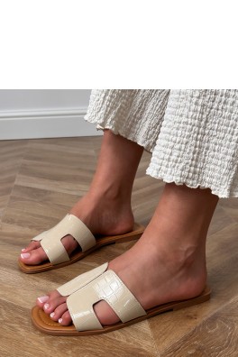 Šlepetės model 214582 PRIMO