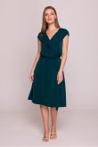Kokteilinė suknelė model 214652 Stylove