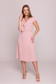 Kokteilinė suknelė model 214653 Stylove