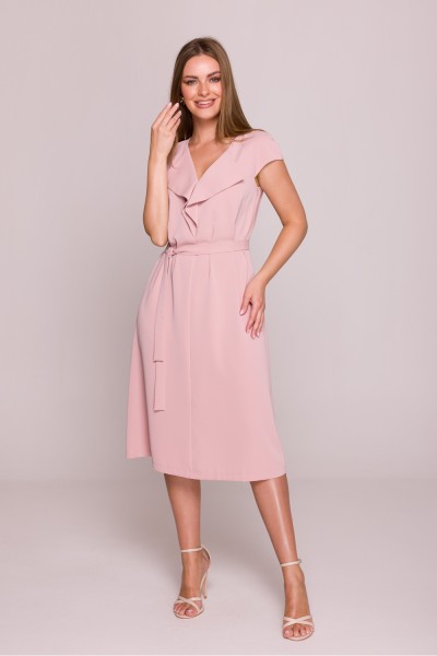 Kokteilinė suknelė model 214653 Stylove
