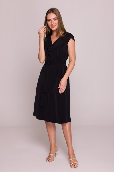 Kokteilinė suknelė model 214655 Stylove