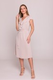 Kokteilinė suknelė model 214656 Stylove