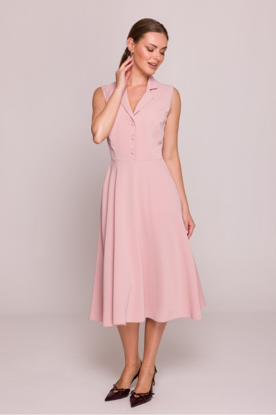 Kokteilinė suknelė model 214662 Stylove