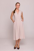 Kokteilinė suknelė model 214665 Stylove