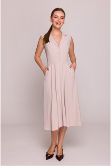 Kokteilinė suknelė model 214665 Stylove