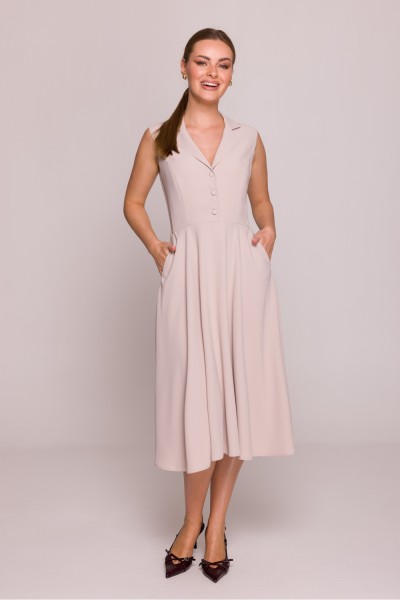 Kokteilinė suknelė model 214665 Stylove
