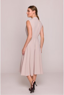 Kokteilinė suknelė model 214665 Stylove