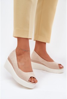 Buskin model 214684 Step in style