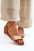 Sandalai model 214702 Step in style