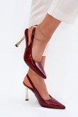 Aukštakulniai model 214707 Step in style