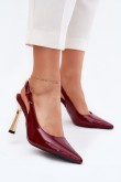 Aukštakulniai model 214707 Step in style